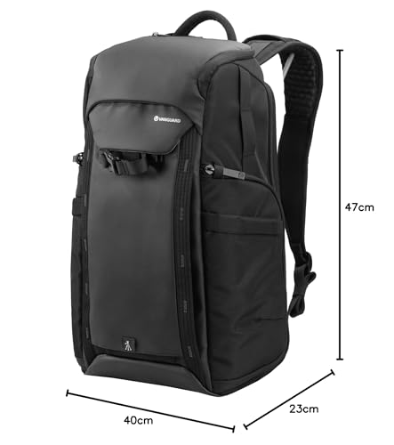 Miniatura 17 de Vanguard Veo Adaptor R44 Bk - Mochila Fotográfica Apertura Trasera