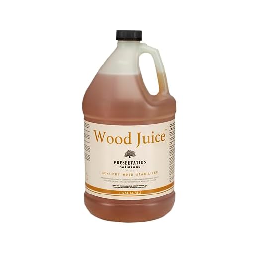 Wood Juice Stabilizer for Woodworkers