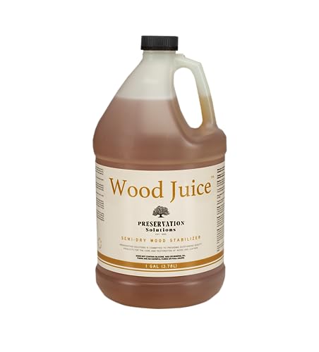 Wood Juice Semi Dry Wood Stabilizer