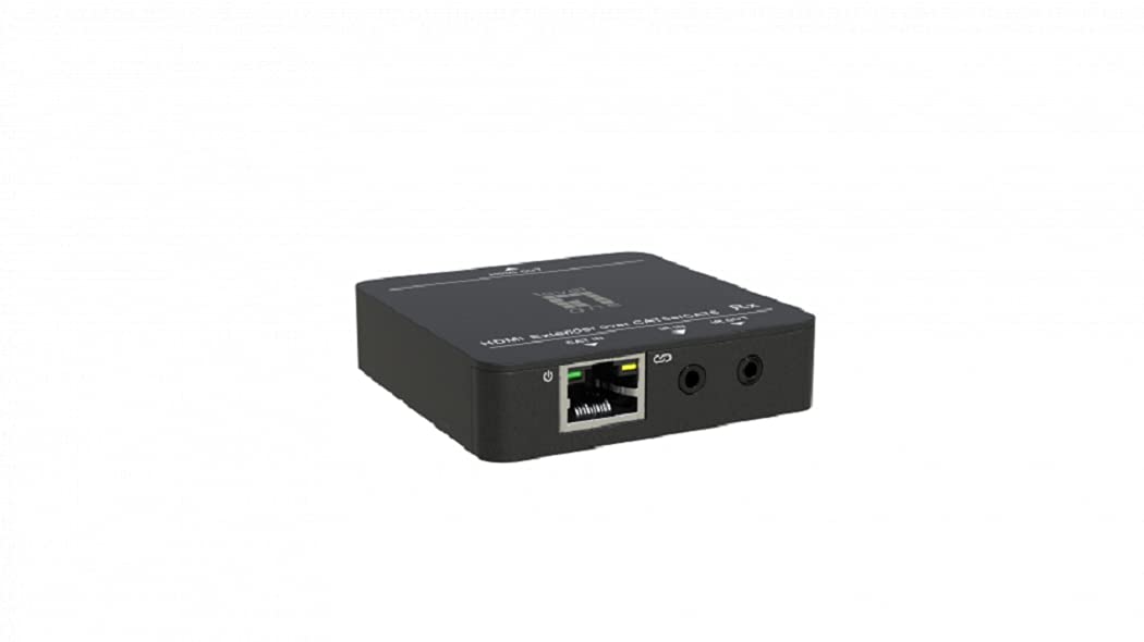 HDMI Over Cat.5/6 Przedłużacz ZESTAW