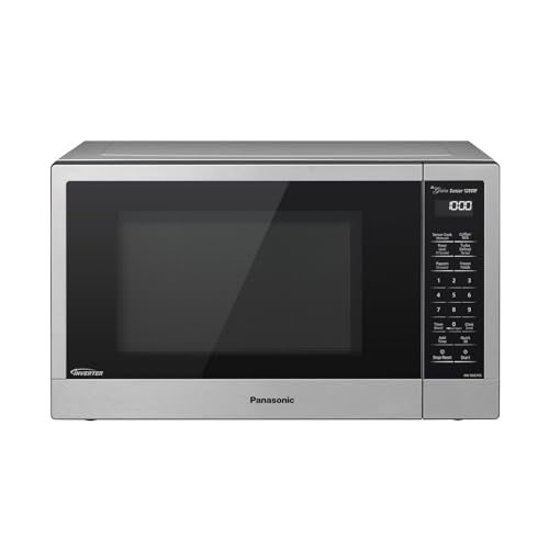 Panasonic NN-SN67KS Countertop Microwave