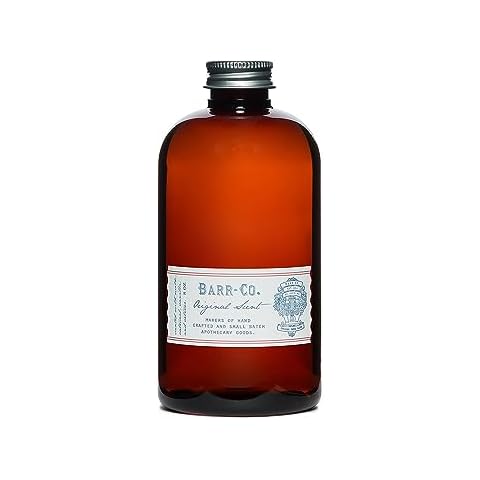 Barr Co. Original Scent Reed Diffuser Refill, A Dreamy Milk, Oat, Vetiver & Vanilla Aroma Scented Diffusers for Home, All-Natural Fragrance for Women & Men, 8 fl oz Cover