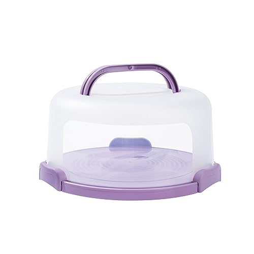 Setlux CAKE CARRIER With Handle, Round Cake Holder thumb #1