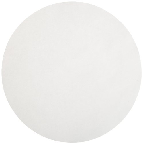 Image of Ahlstrom 0540-2700 Quantitative Filter Paper, 10 Micron, Fast Flow, Grade 54, 27cm Diameter (Pack of 100)