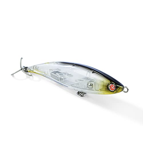Seaspin JANAs 107 Laguna, GST Ghost, 107 mm