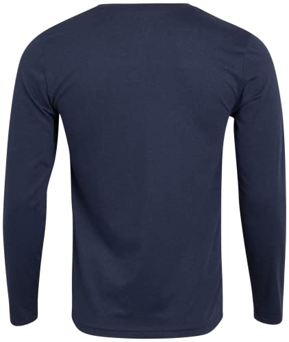 Lucky Brand Mens Long Sleeve Tee Shirts -Soft Crewneck Cotton Tees for Men - Lightweight Mens Shirts for Layering (S-XL)3