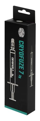 Cooler Master CryoFuze, Pasta compuesta térmica para enfriadores ...