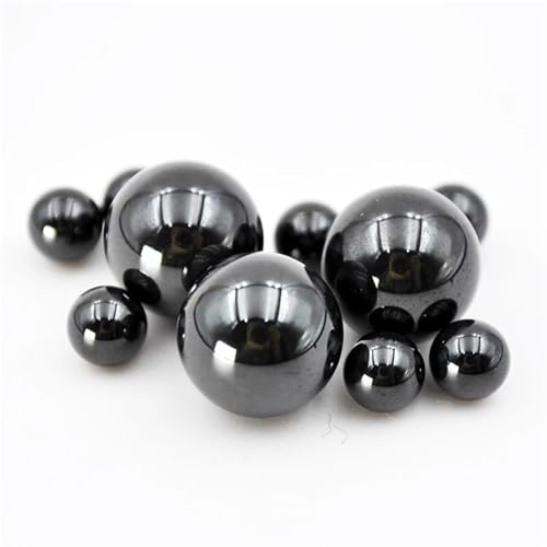 Bolas de cerámica nitruro de silicio 4.763 mm micro rodamientos industriales