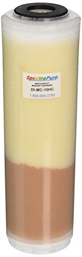 SpectraPure® MaxCap Super DI Cartridge
