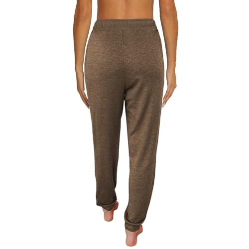 Women Baggy Sweatpants with Pockets Lounge Womens Pajama Pants Female Trouser
