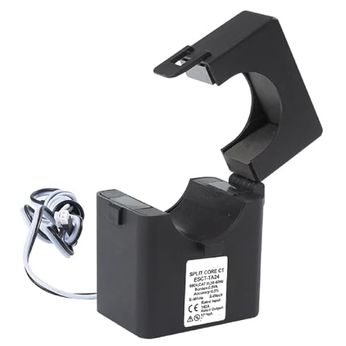 ESCT-TA24 Series, Split Core Current Transformer (ESCT-TA24 250A-100mA) image 4