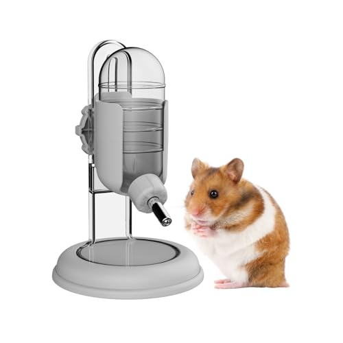Bouteille d'eau pour Hamster avec Support, Distributeur...