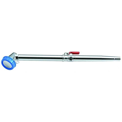 BonsaiGranada Lanza de riego para bonsais Acero Inoxidable 350 mm