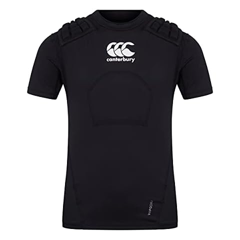 Canterbury Kid's Rugby Protection Vest with VapoDri Cover