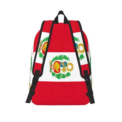 Sac à dos voyage Pérou ergonomique pour éviter le mal de dos