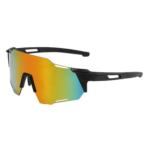 Gafas de sol para bicicleta de carreras, gafas de sol deportivas al aire libre, gafas de sol para hombre, gafas de sol, a prueba de polvo, resistentes al viento, polarizadas para pesca, softbol