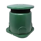 TIC GS3 8' Outdoor Weather-Resistant Omnidirectional In-Ground Speaker(Single)