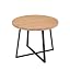 Round Walnut