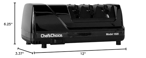 Chef's Choice Professional 2-Stage Electric Knife Sharpener with AngleSelect — view 9