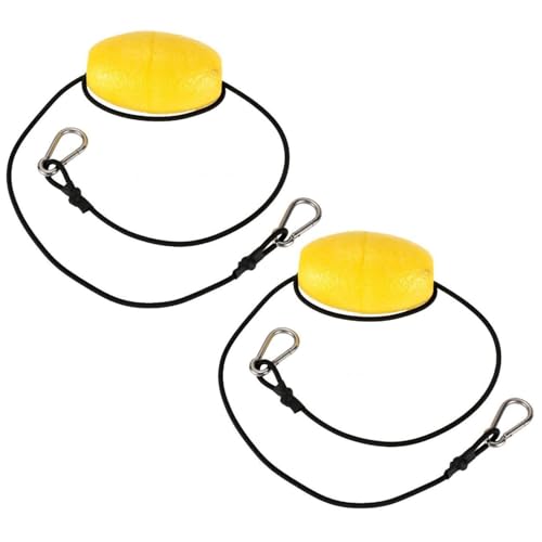 Xoeryoy 2Pcs Buoy Float with 37.4