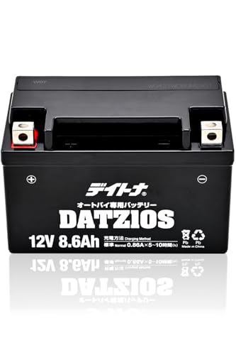Amazon | デイトナ(Daytona) YTZ10S互換品 バイク用 バッテリー XSR900