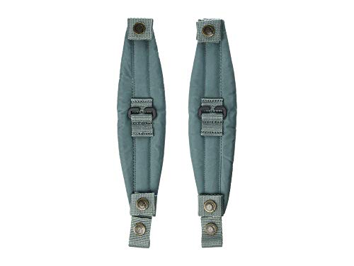 Fjällräven Kånken Mini Shoulder Pads Frost Green 1 One Size