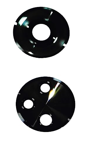 Blackcloud Back Rear Camera Glass Lens for Oppo Reno 8t