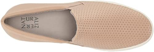 Naturalizer Women's Aileen Slip-on Fashion Sneaker Vintage Mauve Perf 10 W | Image 4