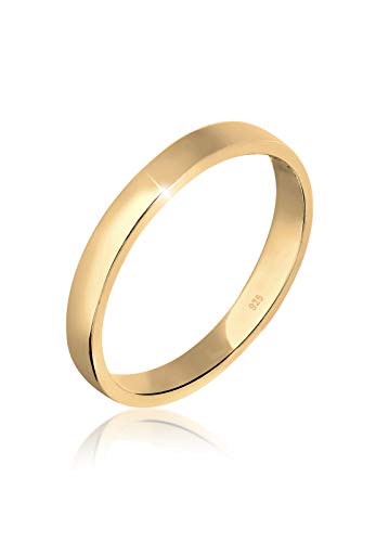 Bague pour femme en argent sterling 925 élégante Elli