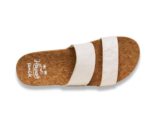 Image of Sanuk Womens Alt-Itude | Platform Sandals Women | Womens Fashion Slide Sandals | Molded Footbed with Arch Support