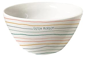 Grafik-Werkstatt Guten Morgen Müsli-Schale