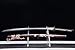 HERO SWORD Advanced Japanese Nugui Polishing Katana Razor Sharp Clay Tempered T10 Steel Samurai Sword The Spirit of Horse and Dragon Theme Cool Sword