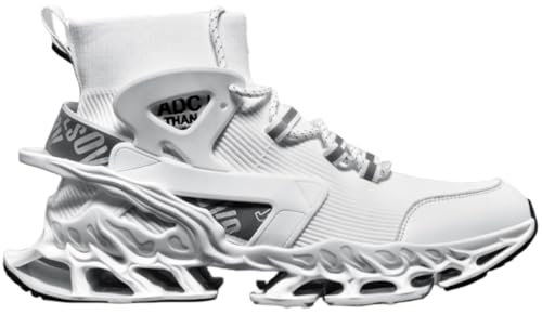 Men's Non Slip Athletic Tennis Walking Blade Type Mesh Trail Running Casual Sneakers Unisex Running Shoes