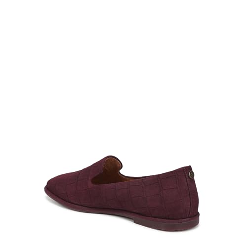 Vionic Women's Willa 2.0 Loafer Cherry Jubilee Suede Leather 7.5 W by Vionic - Image 8