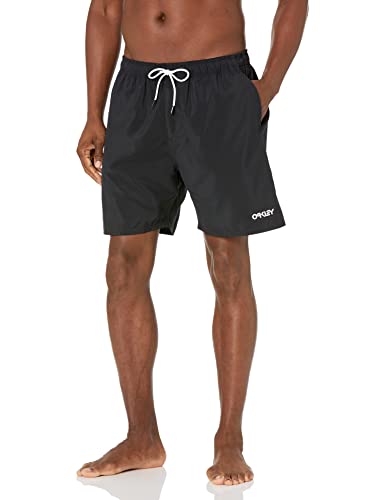 Preisvergleich Produktbild Oakley Herren Beachvolley 18, Blackout, XXL