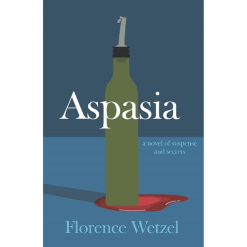 ASPASIA by Florence Wetzel Podcast Por arte de portada