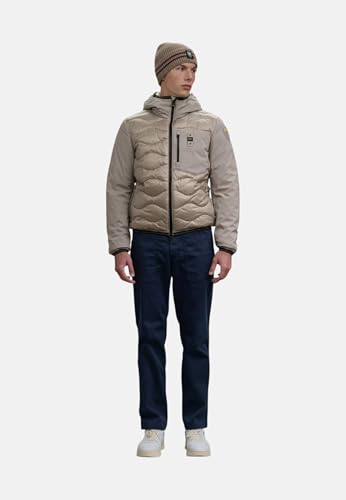 Blauer Para Hombre. 25WBLUC08078 PlumíFero Albert Beige (S), Casual, PoliéSter - 2