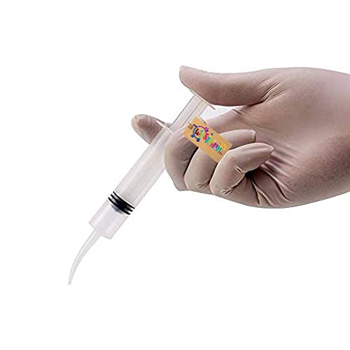 Western Era Hand Feeding Syringe for Birds, Puppy, Kitten, Dog, Cat, Hamster (12 ml) 1
