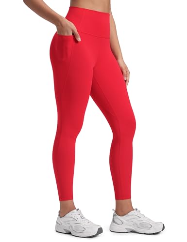 CRZ YOGA Womens Butterluxe Workout Leggings 25 Inches - High Wais...