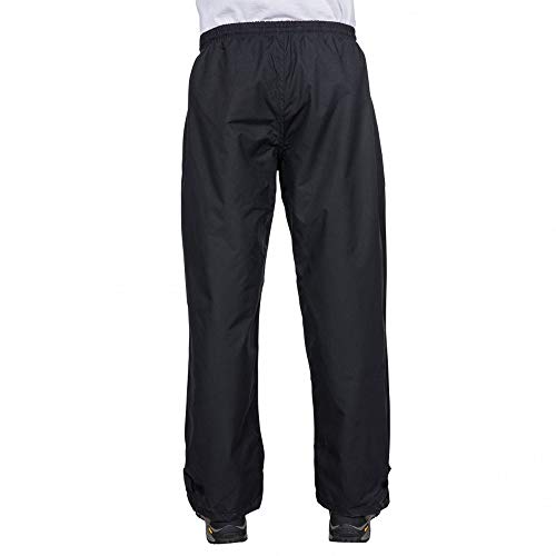 Trespass Toliland Pantalón Hombre Negro XL