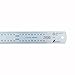 Shinwa measurement straight scale Sten 2m red numbers input JIS 14060