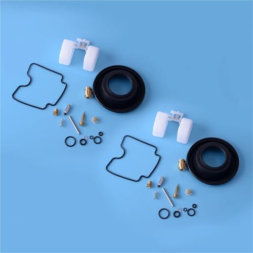 Kit reparación carburador de moto Yamaha V-Star 1100 para solucionar tirones y ralentí inestable