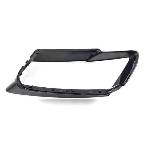 Couvercle de phare avant de voiture pour remplacer optique gauche Q5