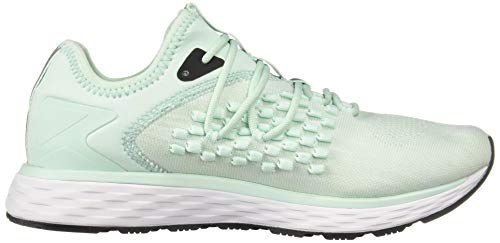 Image of PUMA womens Speed 600 Fusefit, Fair Aqua-puma White, 6.5