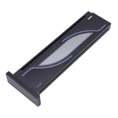 Soporte ajustable RGB para tarjeta gráfica 5V 3pin aluminio miniatura 2