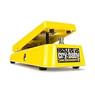 Based on Kirk's own Cry Baby Rack Wah settings The same sound he used to revolutionize metal solos Thick top end with a full dynamic range Special edition yellow sparkle finish and custom tread