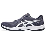 ASICS Men's Upcourt 6 Indoor Sport Shoes, 11.5, Indigo Fog/White