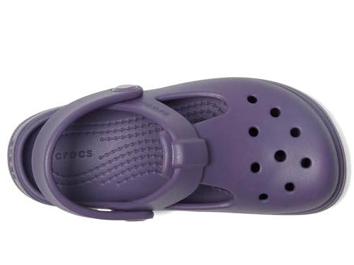 Image of Crocs Kids' Classic Mary Jane Clogs (Little Kid /Big Kid)