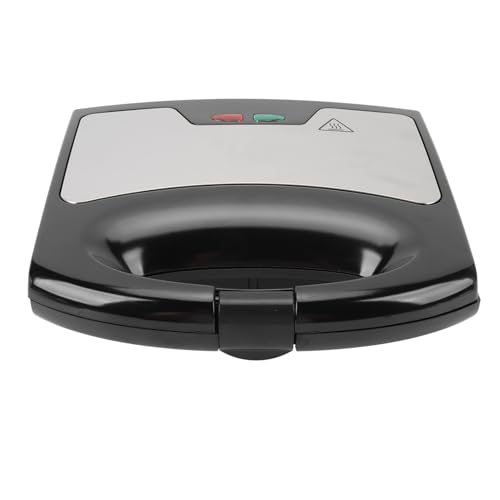 de Fabricantes, Manija de Panini Presione Aluminium 800W para Filetes (EU enchufe 220V)