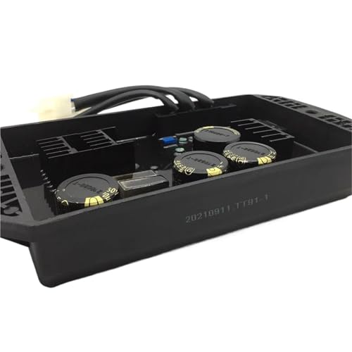 AVR para grupo electrógeno TT93-1 trifásico de 10 hilos que evita picos de luz